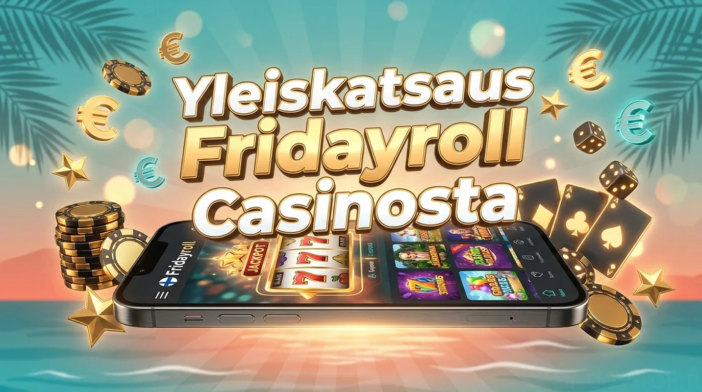Yleiskatsaus Fridayroll Casinosta